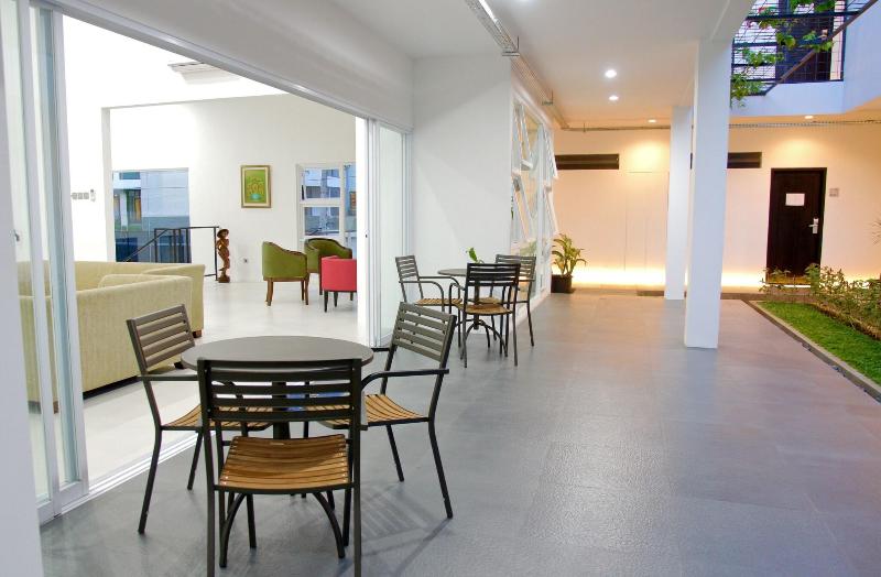Ampera Avenue Residence - Teras