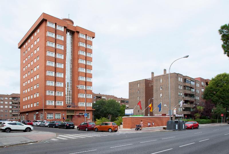Porcel Torre Garden - Genel