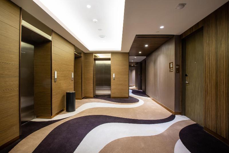 Ashley Hotel Wahid Hasyim - Lobi