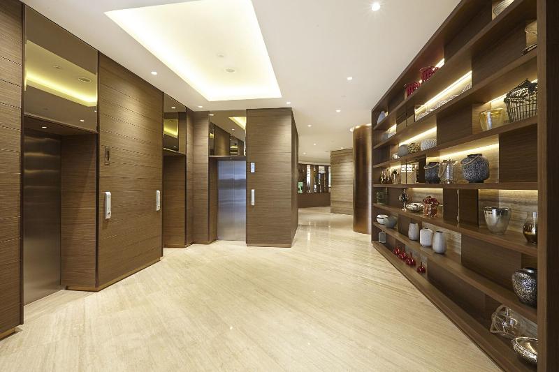 Ashley Hotel Wahid Hasyim - Lobi