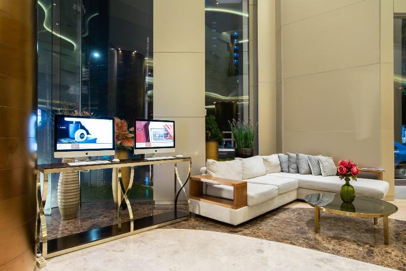Ashley Hotel Wahid Hasyim - Lobi