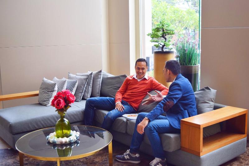 Ashley Hotel Wahid Hasyim - Lobi