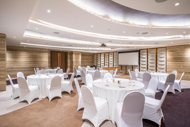 Ashley Hotel Wahid Hasyim - Toplantı