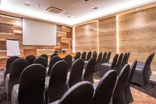 Ashley Hotel Wahid Hasyim fotoÄŸrafÄ±