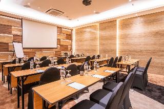 Ashley Hotel Wahid Hasyim fotoÄŸrafÄ±