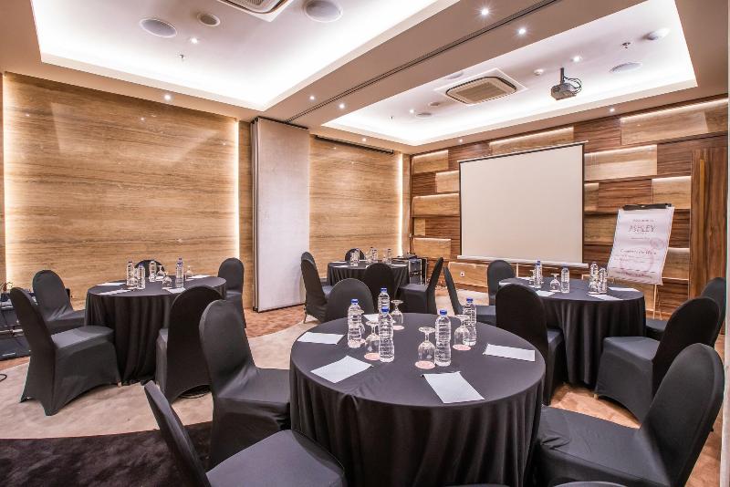 Ashley Hotel Wahid Hasyim - Toplantı