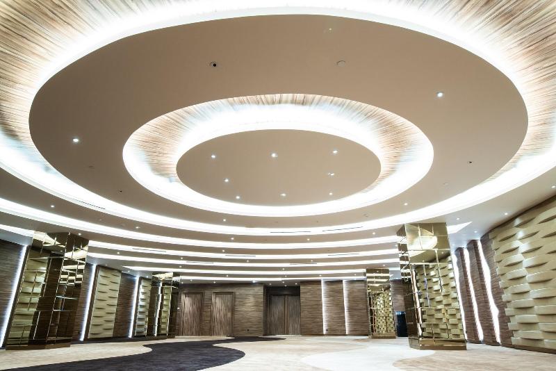 Ashley Hotel Wahid Hasyim - Aktivite
