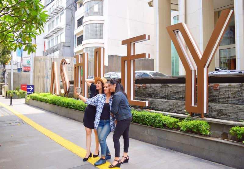 Ashley Hotel Wahid Hasyim - Genel