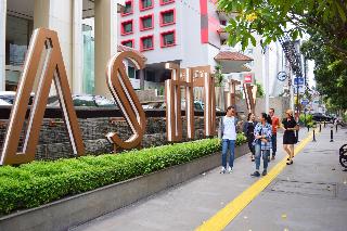 Ashley Hotel Wahid Hasyim fotoÄŸrafÄ±