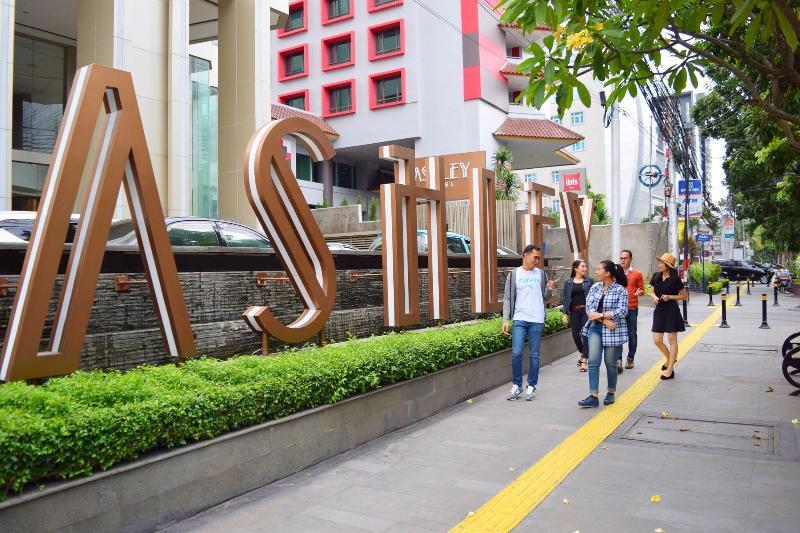 Ashley Hotel Wahid Hasyim - Genel