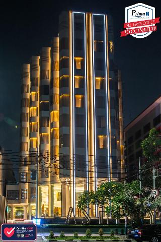 Ashley Hotel Wahid Hasyim fotoÄŸrafÄ±