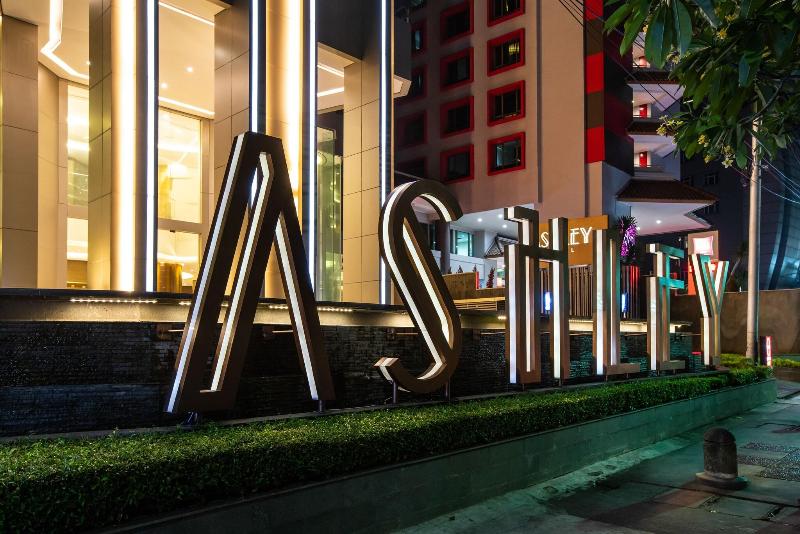 Ashley Hotel Wahid Hasyim - Genel