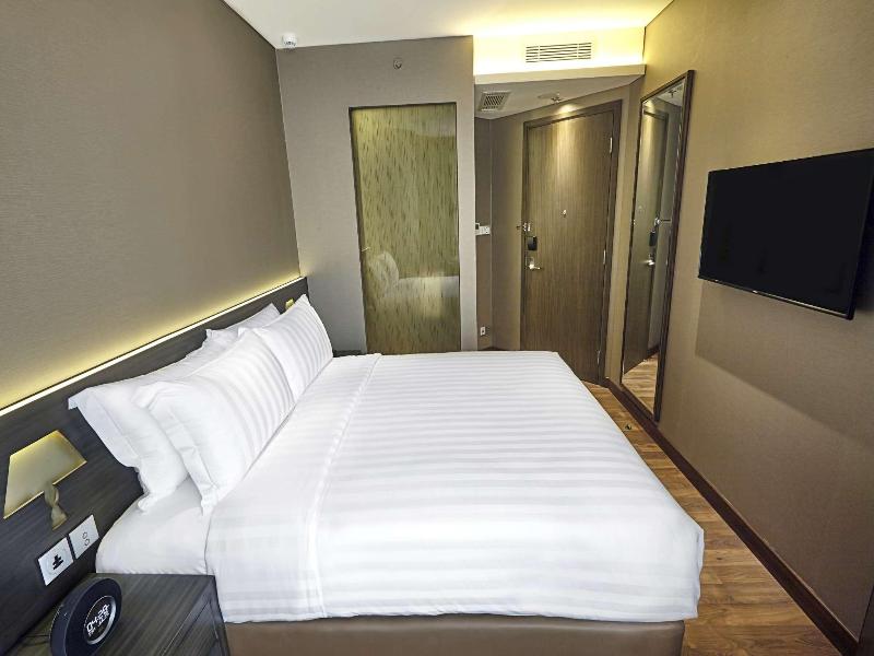 Ashley Hotel Wahid Hasyim - Oda