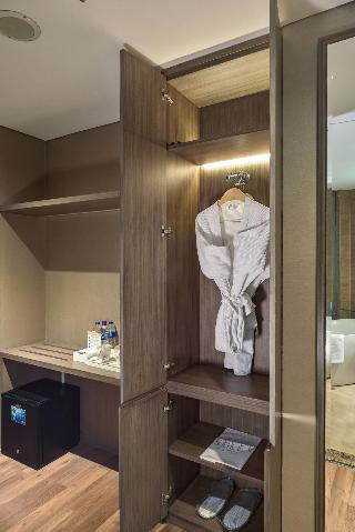 Ashley Hotel Wahid Hasyim fotoÄŸrafÄ±