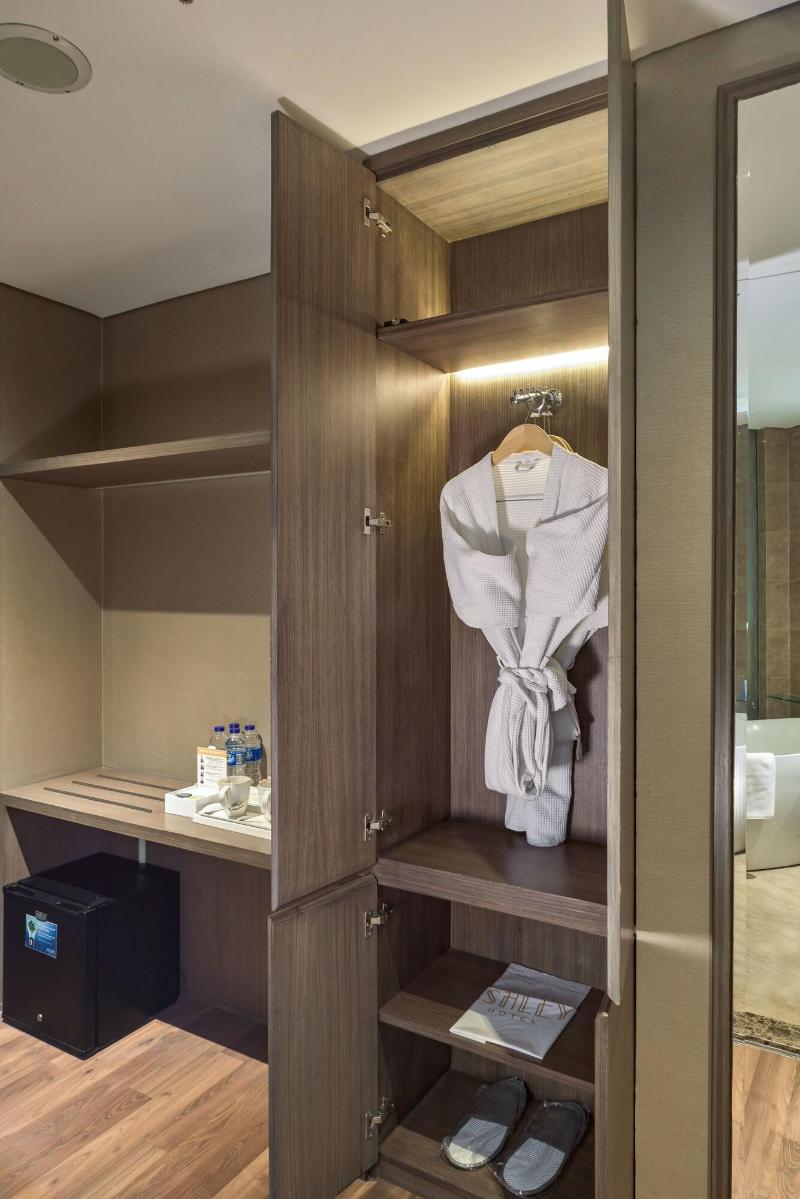 Ashley Hotel Wahid Hasyim - Oda