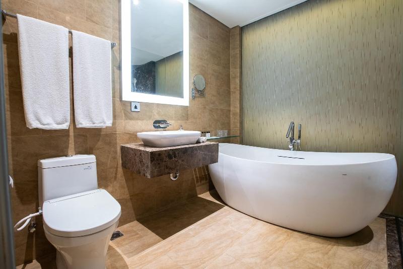 Ashley Hotel Wahid Hasyim - Oda