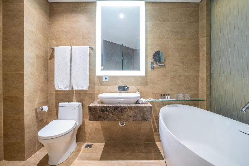 Ashley Hotel Wahid Hasyim - Oda