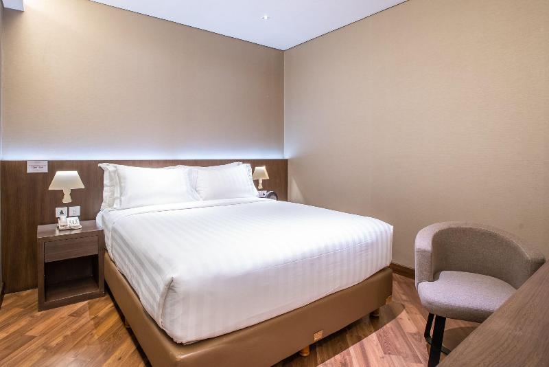 Ashley Hotel Wahid Hasyim - Oda
