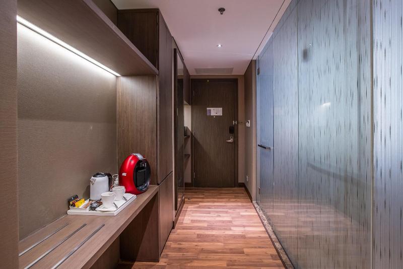 Ashley Hotel Wahid Hasyim - Oda