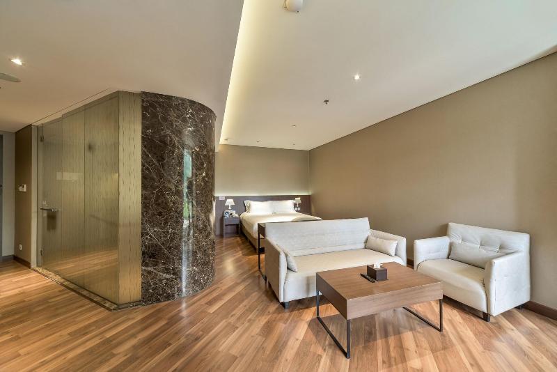 Ashley Hotel Wahid Hasyim - Oda