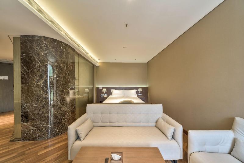 Ashley Hotel Wahid Hasyim - Oda