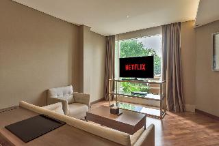 Ashley Hotel Wahid Hasyim fotoÄŸrafÄ±