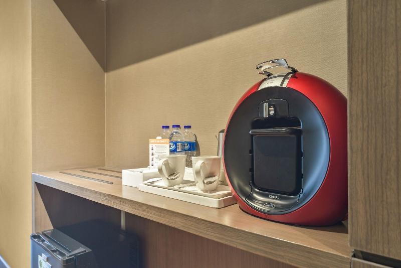 Ashley Hotel Wahid Hasyim - Oda