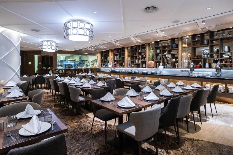 Ashley Hotel Wahid Hasyim - Restoran