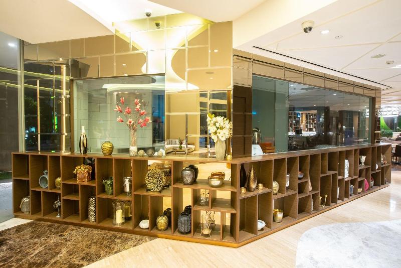Ashley Hotel Wahid Hasyim - Restoran