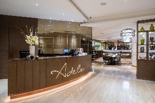 Ashley Hotel Wahid Hasyim fotoÄŸrafÄ±