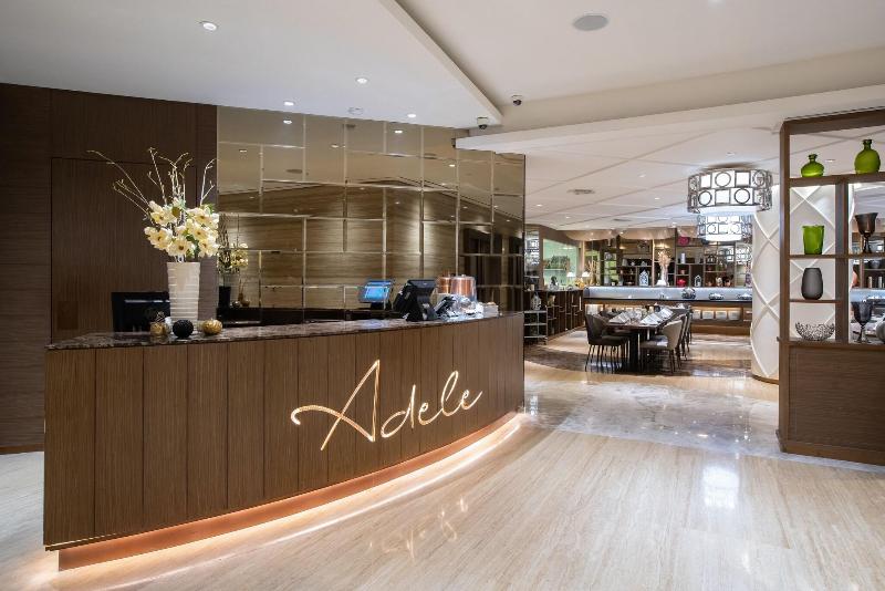 Ashley Hotel Wahid Hasyim - Restoran