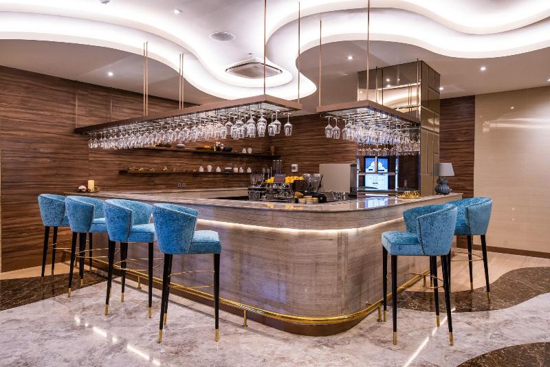 Ashley Hotel Wahid Hasyim - Restoran