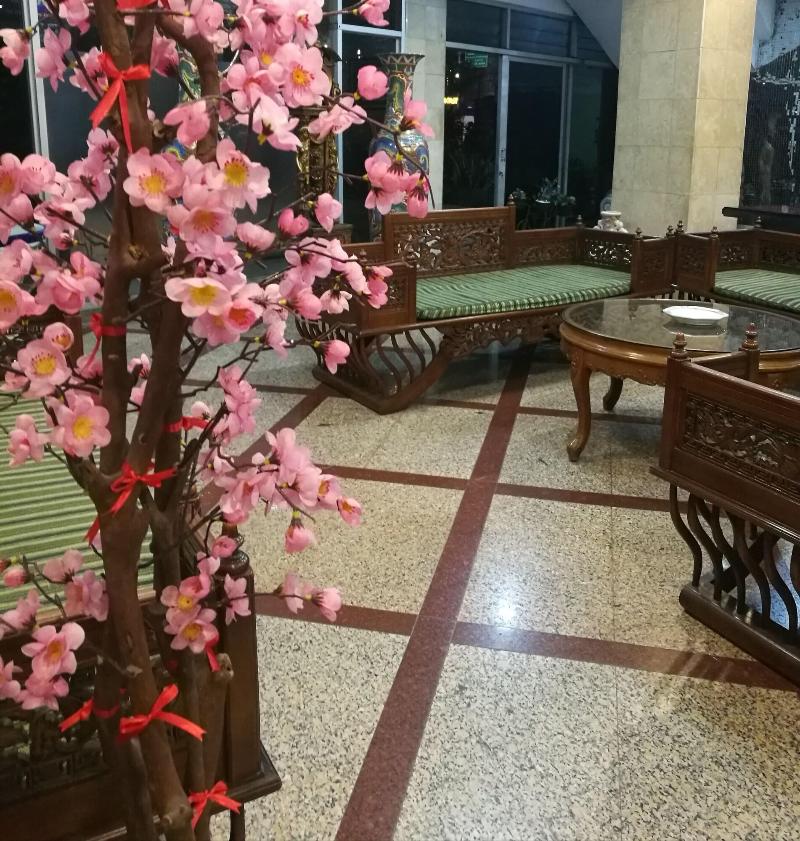 Banyuwangi Sintera Hotel - Lobi