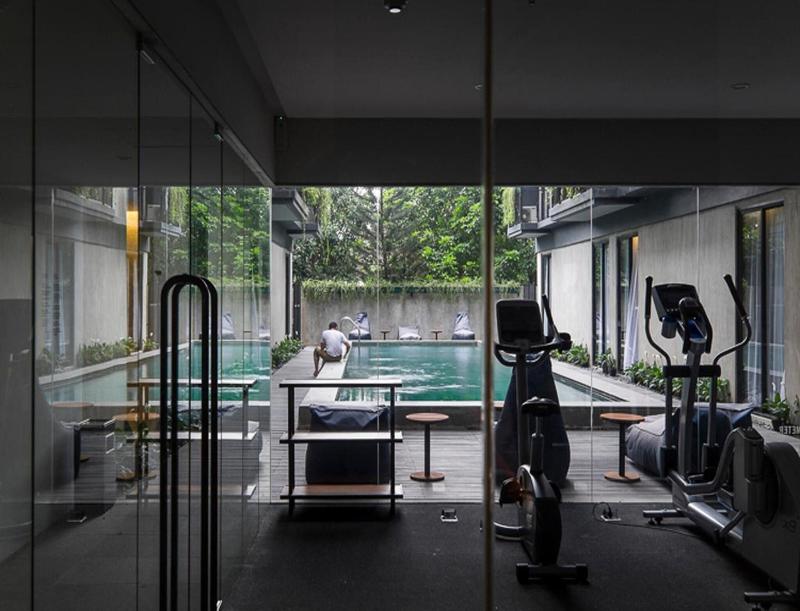 Park5 Cilandak - Aktivite