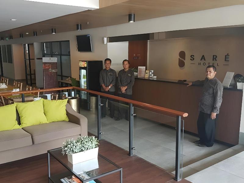 Sare Jakarta - Lobi
