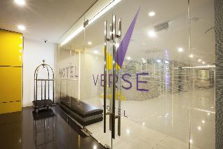 Verse Lite Hotel Gajah Mada fotoÄŸrafÄ±