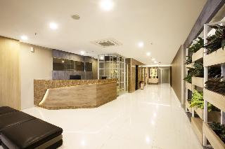 Verse Lite Hotel Gajah Mada fotoÄŸrafÄ±
