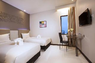 Verse Lite Hotel Gajah Mada fotoÄŸrafÄ±