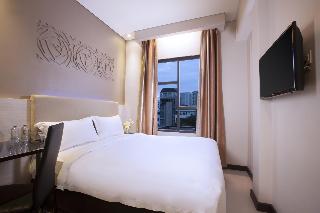 Verse Lite Hotel Gajah Mada fotoÄŸrafÄ±