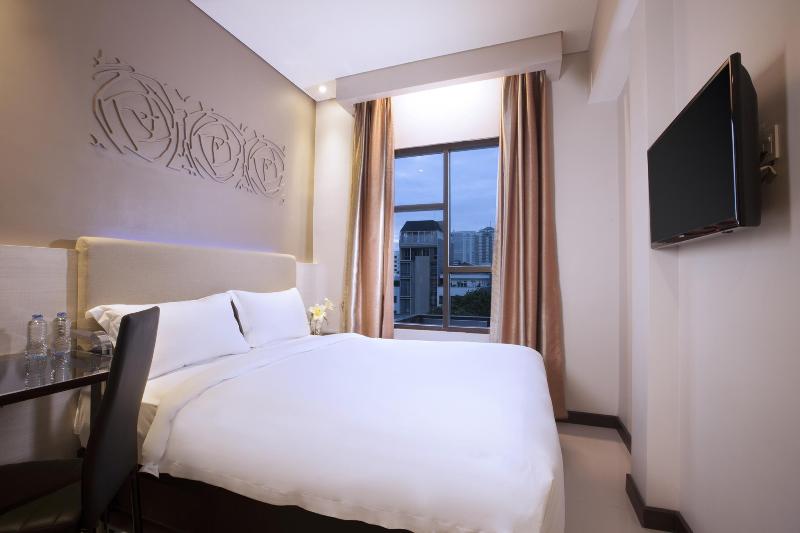 Verse Lite Hotel Gajah Mada - Genel