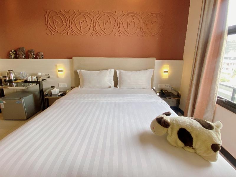 Verse Lite Hotel Gajah Mada - Oda