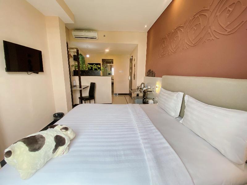 Verse Lite Hotel Gajah Mada - Oda