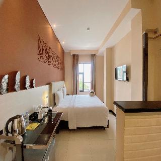 Verse Lite Hotel Gajah Mada fotoÄŸrafÄ±