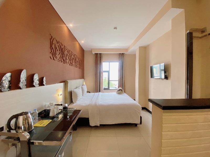 Verse Lite Hotel Gajah Mada - Oda