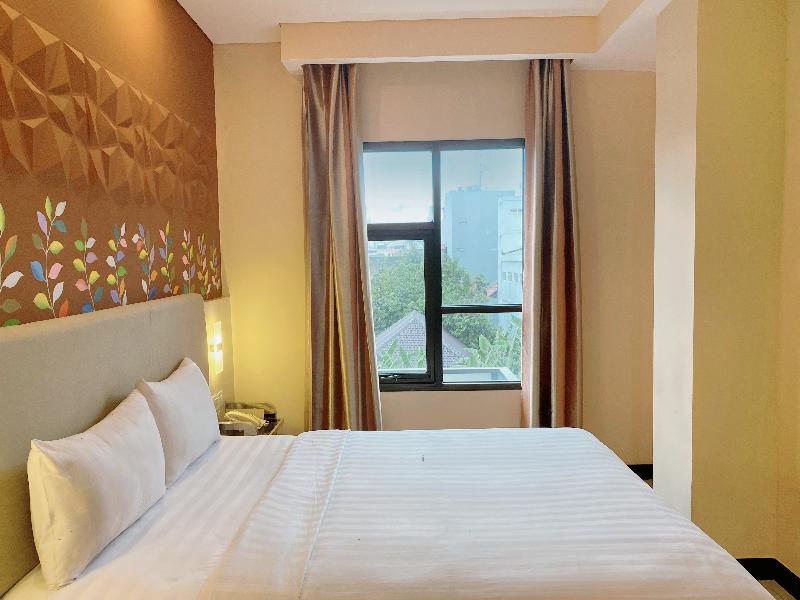 Verse Lite Hotel Gajah Mada - Oda