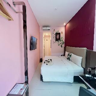 Verse Lite Hotel Gajah Mada fotoÄŸrafÄ±