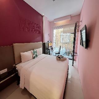 Verse Lite Hotel Gajah Mada fotoÄŸrafÄ±