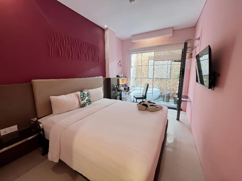 Verse Lite Hotel Gajah Mada - Oda