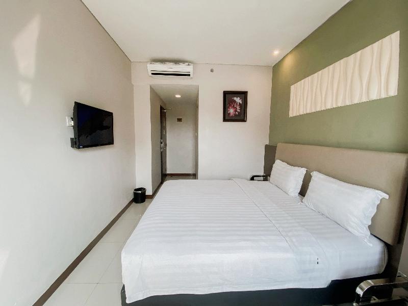 Verse Lite Hotel Gajah Mada - Oda