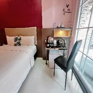 Verse Lite Hotel Gajah Mada fotoÄŸrafÄ±